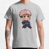 ssrcoclassic teemensheather greyfront altsquare product1000x1000.u1 37 - Jujutsu Kaisen Gifts