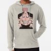 ssrcolightweight hoodiemensoatmeal heatherfrontsquare productx1000 bgf8f8f8 1 - Jujutsu Kaisen Gifts