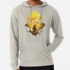 ssrcolightweight hoodiemensoatmeal heatherfrontsquare productx1000 bgf8f8f8 - Jujutsu Kaisen Gifts