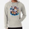 ssrcolightweight hoodiemensoatmeal heatherfrontsquare productx1000 bgf8f8f8 11 - Jujutsu Kaisen Gifts