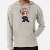 ssrcolightweight hoodiemensoatmeal heatherfrontsquare productx1000 bgf8f8f8 24 - Jujutsu Kaisen Gifts