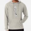 ssrcolightweight hoodiemensoatmeal heatherfrontsquare productx1000 bgf8f8f8 26 - Jujutsu Kaisen Gifts