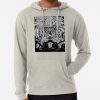 ssrcolightweight hoodiemensoatmeal heatherfrontsquare productx1000 bgf8f8f8 8 - Jujutsu Kaisen Gifts