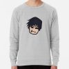 ssrcolightweight sweatshirtmensheather greyfrontsquare productx1000 bgf8f8f8 1 - Jujutsu Kaisen Gifts
