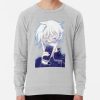 ssrcolightweight sweatshirtmensheather greyfrontsquare productx1000 bgf8f8f8 11 - Jujutsu Kaisen Gifts