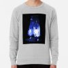 ssrcolightweight sweatshirtmensheather greyfrontsquare productx1000 bgf8f8f8 12 - Jujutsu Kaisen Gifts