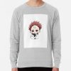 ssrcolightweight sweatshirtmensheather greyfrontsquare productx1000 bgf8f8f8 13 - Jujutsu Kaisen Gifts