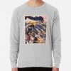 ssrcolightweight sweatshirtmensheather greyfrontsquare productx1000 bgf8f8f8 18 - Jujutsu Kaisen Gifts