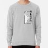 ssrcolightweight sweatshirtmensheather greyfrontsquare productx1000 bgf8f8f8 23 - Jujutsu Kaisen Gifts