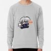 ssrcolightweight sweatshirtmensheather greyfrontsquare productx1000 bgf8f8f8 24 - Jujutsu Kaisen Gifts