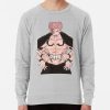 ssrcolightweight sweatshirtmensheather greyfrontsquare productx1000 bgf8f8f8 28 - Jujutsu Kaisen Gifts
