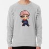 ssrcolightweight sweatshirtmensheather greyfrontsquare productx1000 bgf8f8f8 29 - Jujutsu Kaisen Gifts