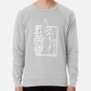 ssrcolightweight sweatshirtmensheather greyfrontsquare productx1000 bgf8f8f8 3 - Jujutsu Kaisen Gifts
