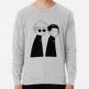 ssrcolightweight sweatshirtmensheather greyfrontsquare productx1000 bgf8f8f8 30 - Jujutsu Kaisen Gifts