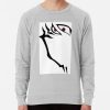 ssrcolightweight sweatshirtmensheather greyfrontsquare productx1000 bgf8f8f8 32 - Jujutsu Kaisen Gifts