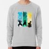 ssrcolightweight sweatshirtmensheather greyfrontsquare productx1000 bgf8f8f8 35 - Jujutsu Kaisen Gifts