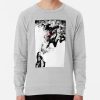 ssrcolightweight sweatshirtmensheather greyfrontsquare productx1000 bgf8f8f8 36 - Jujutsu Kaisen Gifts