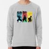 ssrcolightweight sweatshirtmensheather greyfrontsquare productx1000 bgf8f8f8 37 - Jujutsu Kaisen Gifts