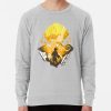 ssrcolightweight sweatshirtmensheather greyfrontsquare productx1000 bgf8f8f8 39 - Jujutsu Kaisen Gifts