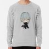 ssrcolightweight sweatshirtmensheather greyfrontsquare productx1000 bgf8f8f8 40 - Jujutsu Kaisen Gifts