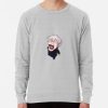 ssrcolightweight sweatshirtmensheather greyfrontsquare productx1000 bgf8f8f8 5 - Jujutsu Kaisen Gifts