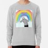 ssrcolightweight sweatshirtmensheather greyfrontsquare productx1000 bgf8f8f8 7 - Jujutsu Kaisen Gifts