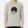 ssrcolightweight sweatshirtmensoatmeal heatherfrontsquare productx1000 bgf8f8f8 1 - Jujutsu Kaisen Gifts