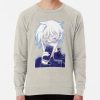ssrcolightweight sweatshirtmensoatmeal heatherfrontsquare productx1000 bgf8f8f8 11 - Jujutsu Kaisen Gifts