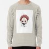 ssrcolightweight sweatshirtmensoatmeal heatherfrontsquare productx1000 bgf8f8f8 13 - Jujutsu Kaisen Gifts