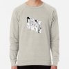 ssrcolightweight sweatshirtmensoatmeal heatherfrontsquare productx1000 bgf8f8f8 16 - Jujutsu Kaisen Gifts