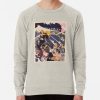 ssrcolightweight sweatshirtmensoatmeal heatherfrontsquare productx1000 bgf8f8f8 18 - Jujutsu Kaisen Gifts