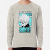 ssrcolightweight sweatshirtmensoatmeal heatherfrontsquare productx1000 bgf8f8f8 2 - Jujutsu Kaisen Gifts