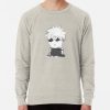ssrcolightweight sweatshirtmensoatmeal heatherfrontsquare productx1000 bgf8f8f8 21 - Jujutsu Kaisen Gifts