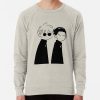 ssrcolightweight sweatshirtmensoatmeal heatherfrontsquare productx1000 bgf8f8f8 30 - Jujutsu Kaisen Gifts