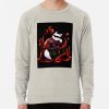 ssrcolightweight sweatshirtmensoatmeal heatherfrontsquare productx1000 bgf8f8f8 33 - Jujutsu Kaisen Gifts