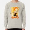 ssrcolightweight sweatshirtmensoatmeal heatherfrontsquare productx1000 bgf8f8f8 34 - Jujutsu Kaisen Gifts