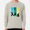ssrcolightweight sweatshirtmensoatmeal heatherfrontsquare productx1000 bgf8f8f8 35 - Jujutsu Kaisen Gifts