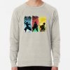 ssrcolightweight sweatshirtmensoatmeal heatherfrontsquare productx1000 bgf8f8f8 37 - Jujutsu Kaisen Gifts
