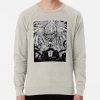 ssrcolightweight sweatshirtmensoatmeal heatherfrontsquare productx1000 bgf8f8f8 4 - Jujutsu Kaisen Gifts