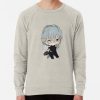 ssrcolightweight sweatshirtmensoatmeal heatherfrontsquare productx1000 bgf8f8f8 40 - Jujutsu Kaisen Gifts