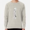 ssrcolightweight sweatshirtmensoatmeal heatherfrontsquare productx1000 bgf8f8f8 6 - Jujutsu Kaisen Gifts