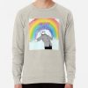 ssrcolightweight sweatshirtmensoatmeal heatherfrontsquare productx1000 bgf8f8f8 7 - Jujutsu Kaisen Gifts
