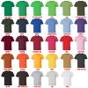 t shirt color chart - Jujutsu Kaisen Gifts