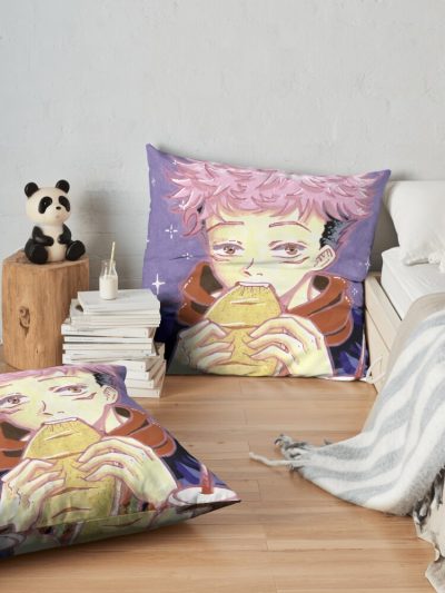 throwpillowsecondary 36x361000x1000 bgf8f8f8 29 - Jujutsu Kaisen Gifts