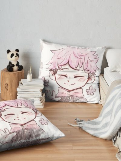 throwpillowsecondary 36x361000x1000 bgf8f8f8 4 - Jujutsu Kaisen Gifts