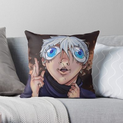 throwpillowsmall1000x bgf8f8f8 c020010001000 1 - Jujutsu Kaisen Gifts