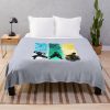urblanket large bedsquarex1000.1u2 19 - Jujutsu Kaisen Gifts