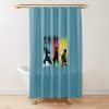 urshower curtain closedsquare1000x1000.1 13 - Jujutsu Kaisen Gifts