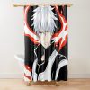 urshower curtain closedsquare1000x1000.1 15 - Jujutsu Kaisen Gifts