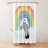 urshower curtain closedsquare1000x1000.1 19 - Jujutsu Kaisen Gifts